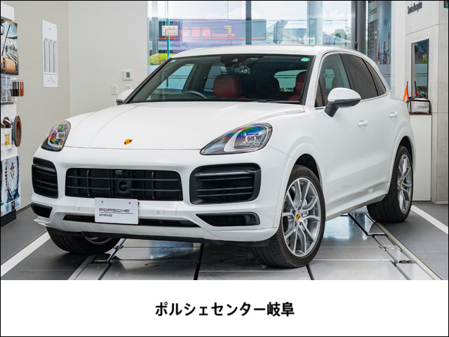 カイエン S ティプトロニックS 4WD 