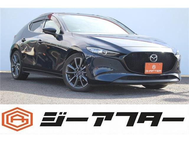 MAZDA3ファストバック 1.5 15S ツーリング 禁煙車 6MT 純正8.8インチ フルセグTV