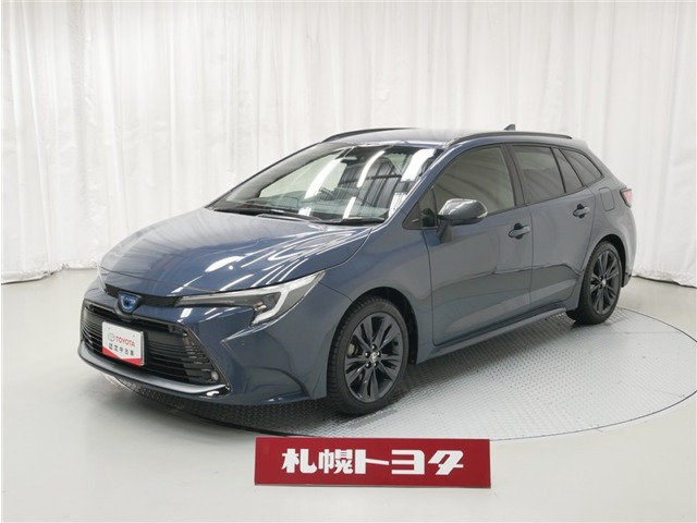 カローラツーリング 1.8 ハイブリッド W×B E-Four 4WD 