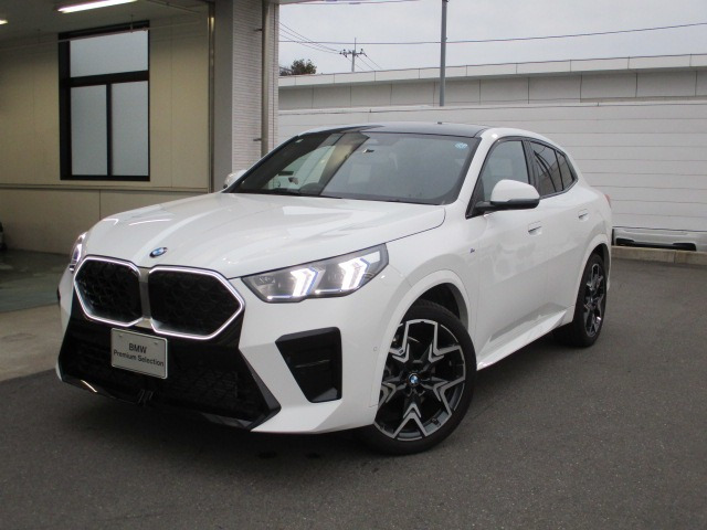 X2 xドライブ20i Mスポーツ 4WD 