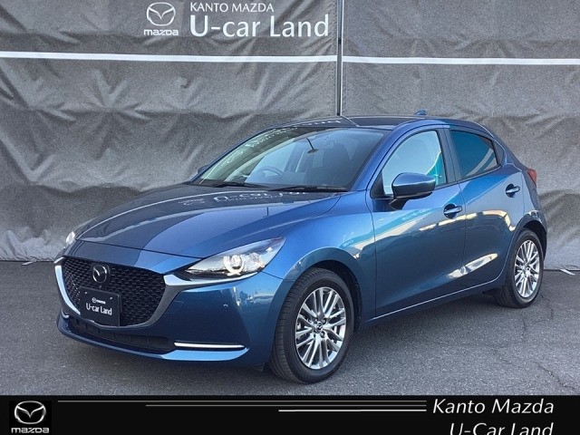 MAZDA2 1.5 15S プロアクティブ Sパッケージ