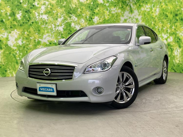 フーガハイブリッド3.5