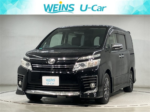 ヴォクシー 2.0 ZS 煌 