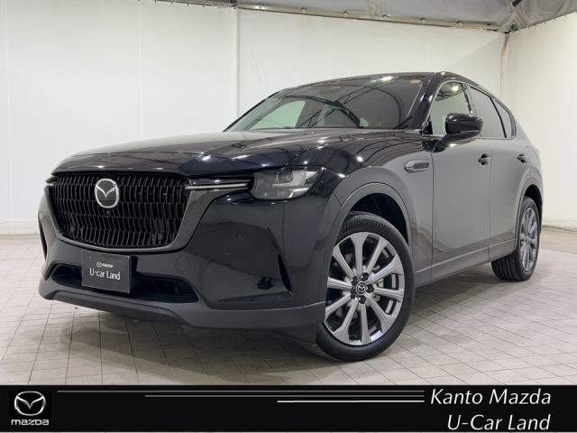 CX-60 3.3 XD Lパッケージ ディーゼル 