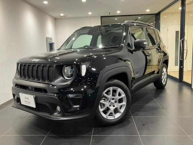 レネゲード アルティチュード eハイブリッド 