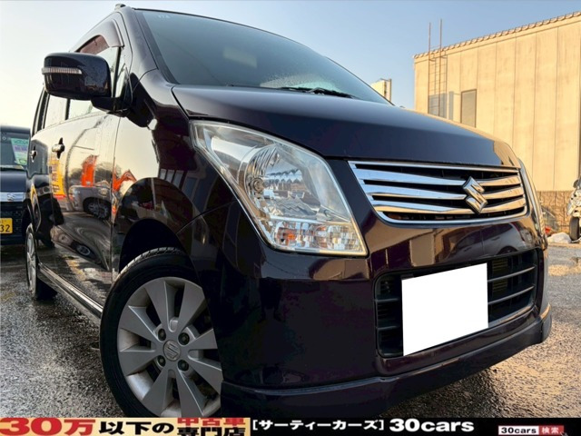 ワゴンR FX リミテッド 