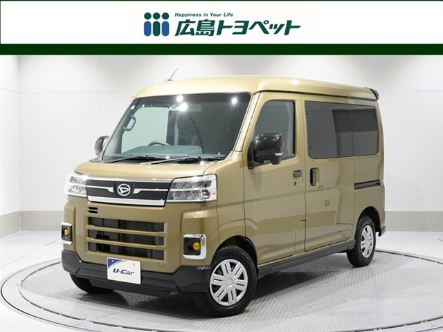 アトレー  RS 4WD