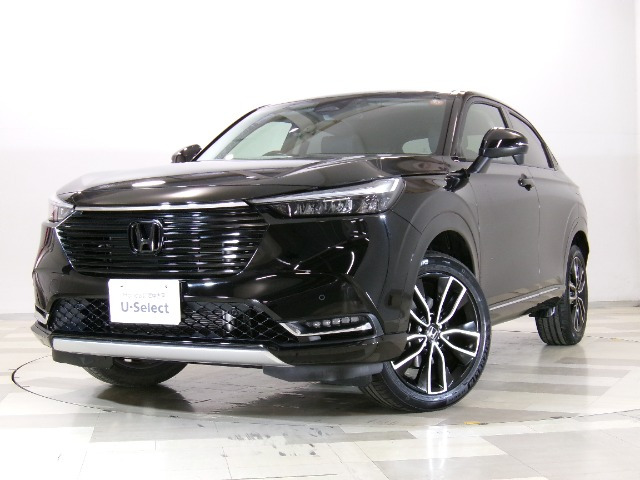 ヴェゼル 1.5 ハイブリッド Z 