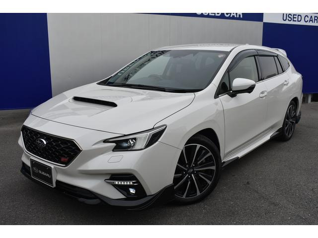 レヴォーグ 1.8 STI スポーツ EX 4WD 