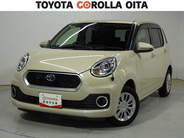 パッソ 1.0 モーダ S 