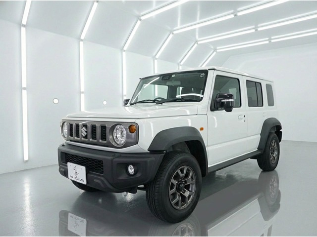 ジムニーノマド 1.5 FC 4WD 