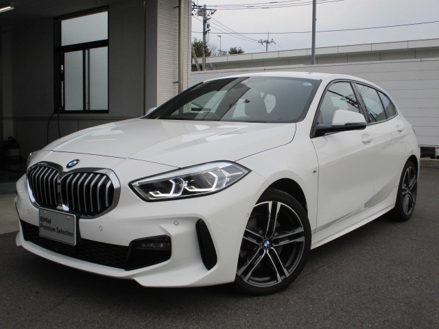 1シリーズ 118d Mスポーツ 