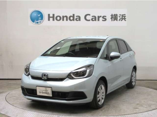 フィット  1.5 e:HEV ホーム