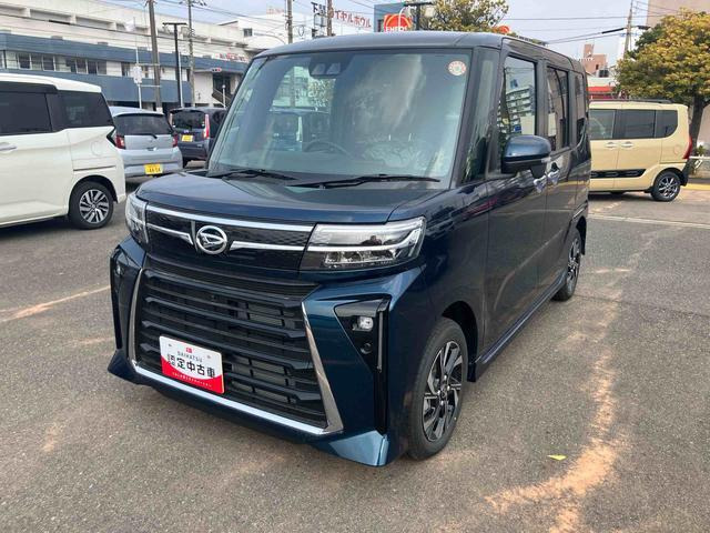 タントカスタム X