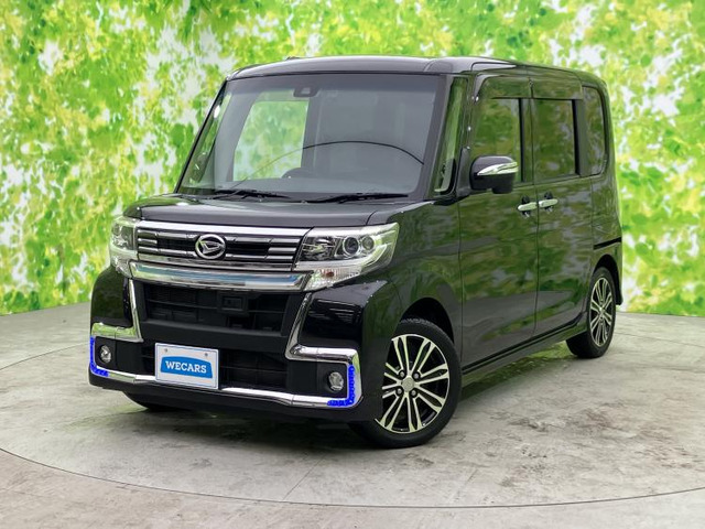 タントカスタム RS トップエディション SAII 