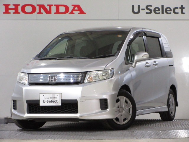 フリードスパイクハイブリッド 1.5 