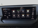 Honda CONNECTディスプレーに、Google アシスタント、Google マップ、Google Play を搭載!スマートフォンで使い慣れた機能を、クルマでもご利用いただけます♪