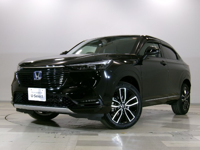 ヴェゼル 1.5 ハイブリッド Z 