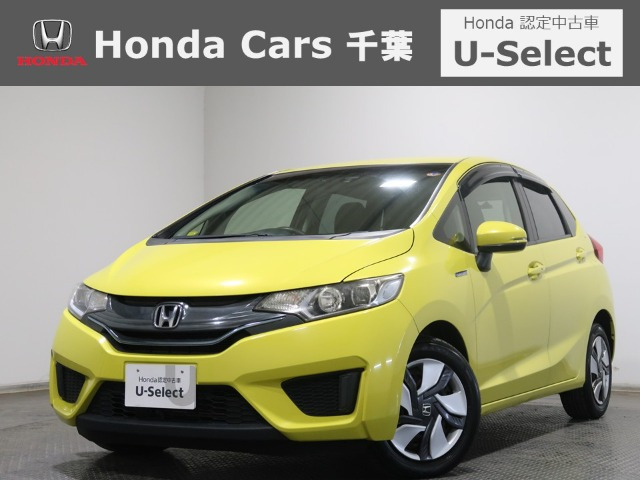 フィット 1.5 ハイブリッド Lパッケージ 