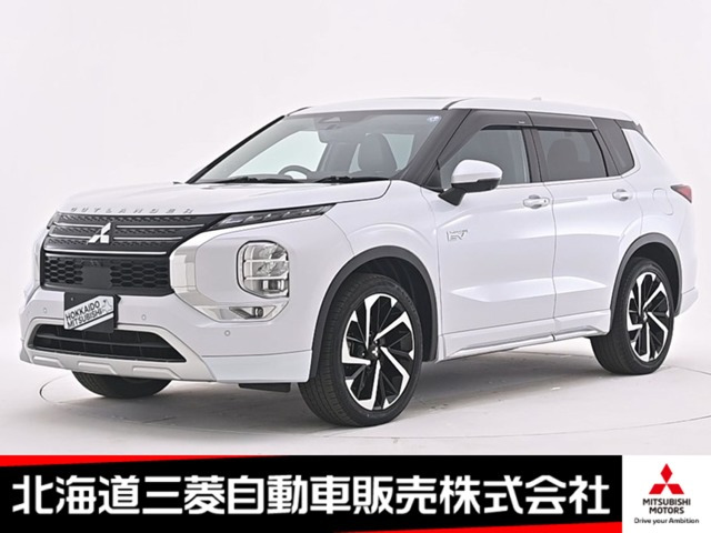 アウトランダーPHEV 2.4 G 4WD