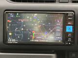 メモリーナビが付いています。初めて使用する方も安心して使えます♪ワンセグ、ブルートゥース付きです。