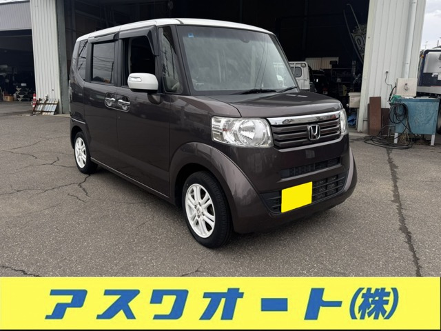 N-BOX  SSパッケージ