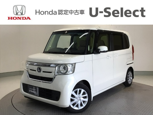 N-BOX G L ホンダセンシング 