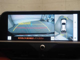 バックモニター付きなので駐車が苦手な方でも安心ですね!