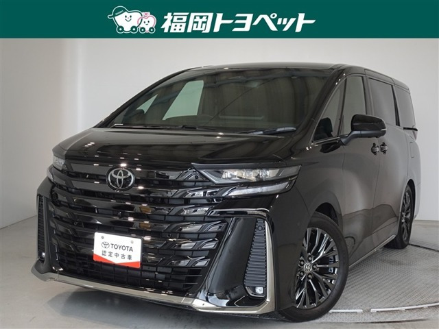 ヴェルファイア ハイブリッド 2.5 Z プレミア （6AA-AAHH40W）