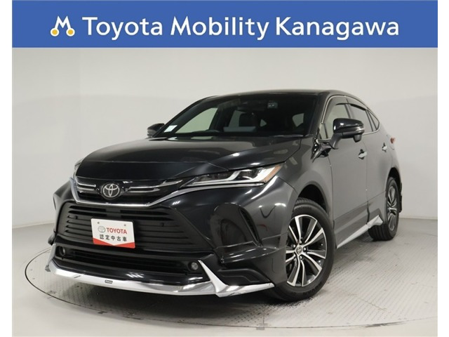 ハリアー  2.0 G レザーパッケージ