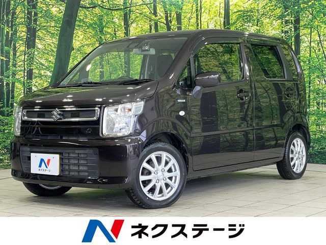 ワゴンRハイブリッド(HYBRID) FX セーフティパッケージ