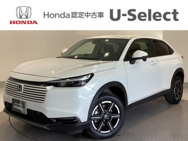 ヴェゼル 1.5 e:HEV X 