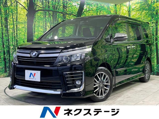 ヴォクシー 2.0 ZS 煌II 