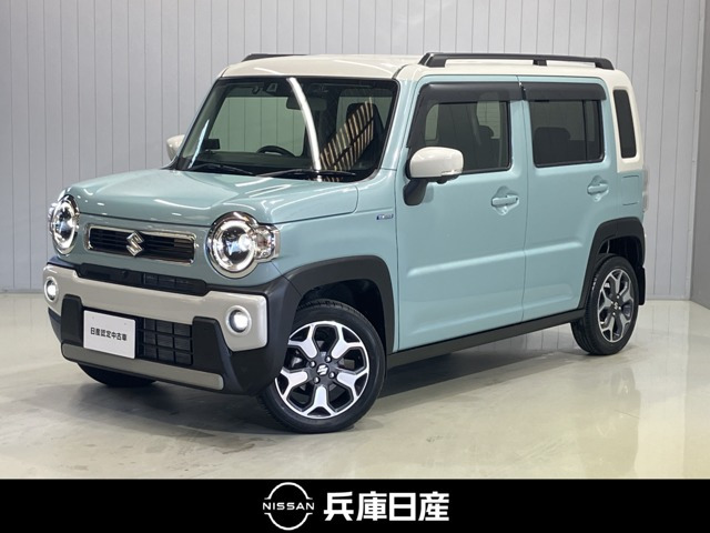 ハスラー X ターボ 