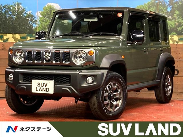 ジムニーノマド 1.5 FC 4WD