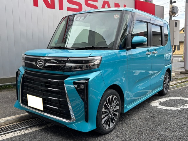 タントカスタム RS