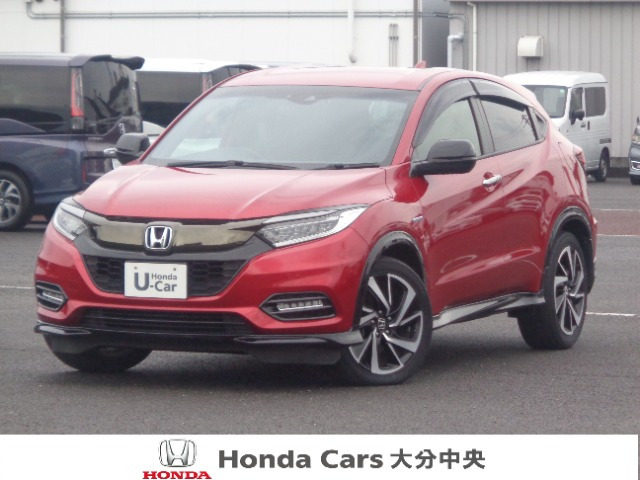 ヴェゼル 1.5 ハイブリッド RS ホンダセンシング 