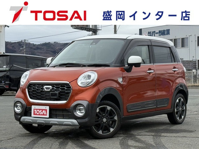 キャスト アクティバ G SAII 4WD 