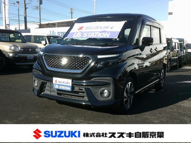 ソリオバンディット 1.2 ハイブリッド(HYBRID) MV 