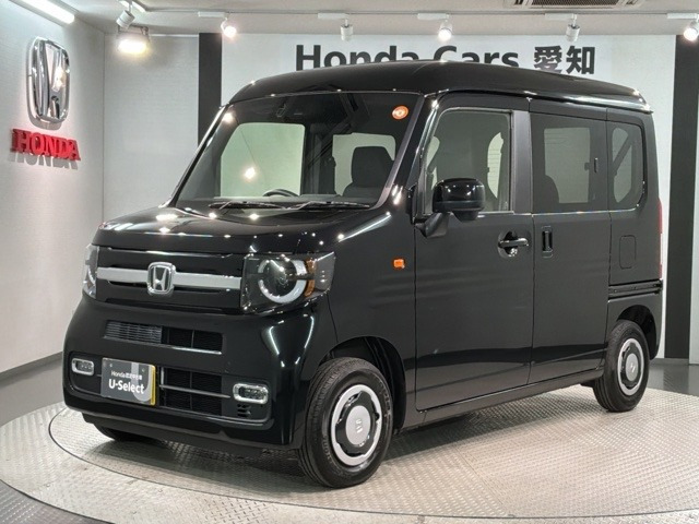 N-VAN ファン 