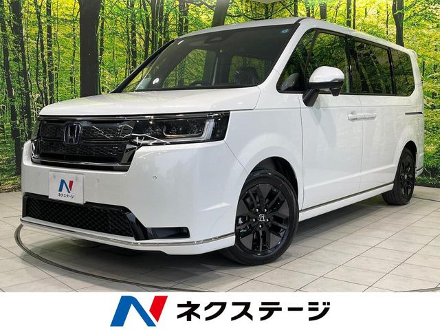 ステップワゴン 2.0 e:HEV スパーダ 