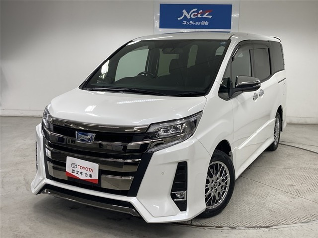 ノア 1.8 ハイブリッド Si W×B II 