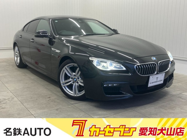 6シリーズグランクーペ640i Mスポーツ