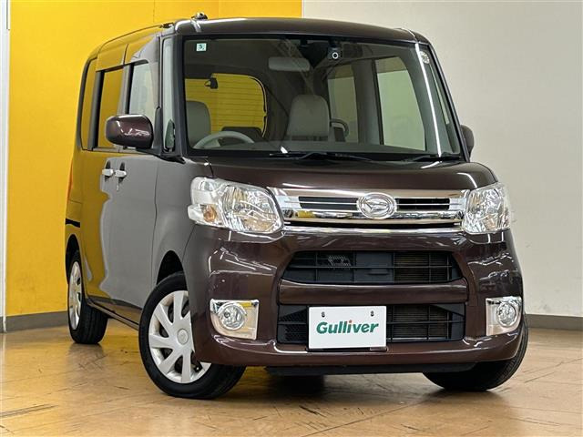 タント X ターボ 修復歴無し