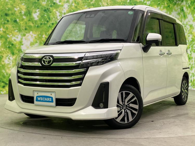 ルーミー 1.0 カスタム G 