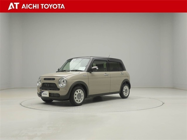 アルトラパン LC ハイブリッド X 