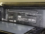 CD再生機能付き!