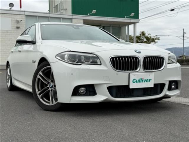 5シリーズセダン523d Mスポーツ