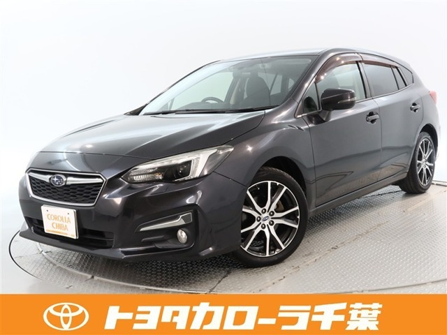 インプレッサスポーツ 2.0 i-L アイサイト 