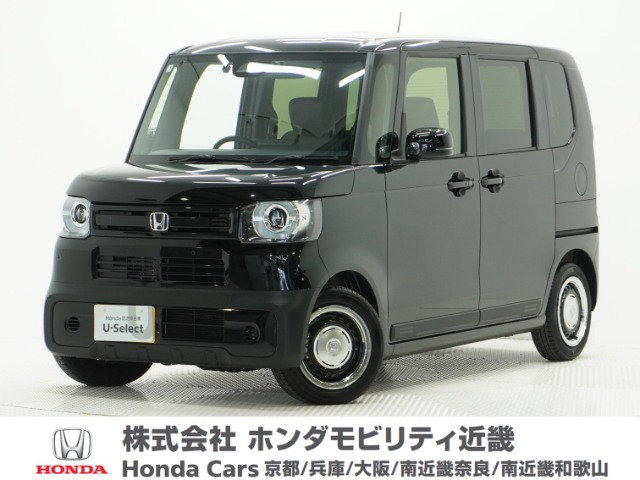 N-BOX ジョイ ターボ モノトーン 